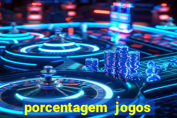 porcentagem jogos pg popbra